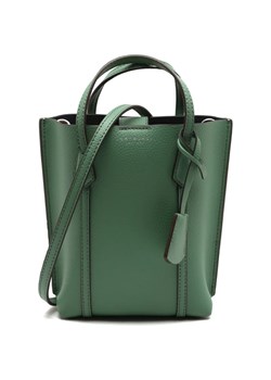 TORY BURCH Skórzany kuferek Perry Mini ze sklepu Gomez Fashion Store w kategorii Torby Shopper bag - zdjęcie 163946101