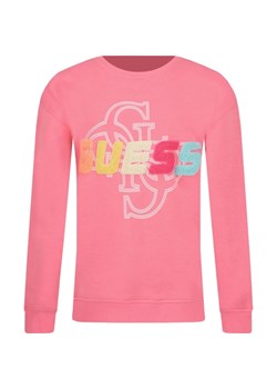 GUESS ACTIVE Bluza | Regular Fit ze sklepu Gomez Fashion Store w kategorii Bluzy dziewczęce - zdjęcie 163946133