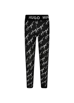 HUGO KIDS Legginsy | Slim Fit ze sklepu Gomez Fashion Store w kategorii Spodnie dziewczęce - zdjęcie 163946174