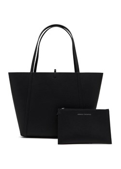 Armani Exchange Shopperka + saszetka ze sklepu Gomez Fashion Store w kategorii Torby Shopper bag - zdjęcie 163946201