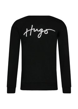 HUGO KIDS Bluza | Regular Fit ze sklepu Gomez Fashion Store w kategorii Bluzy dziewczęce - zdjęcie 163946311