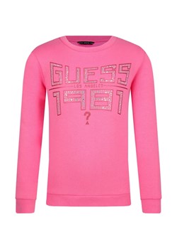 Guess Bluza | Regular Fit ze sklepu Gomez Fashion Store w kategorii Bluzy dziewczęce - zdjęcie 163946523