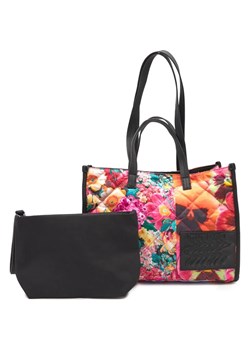Desigual Shopperka + saszetka ze sklepu Gomez Fashion Store w kategorii Torby Shopper bag - zdjęcie 163946564