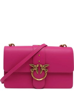 Pinko Skórzana torebka na ramię LOVE ONE ze sklepu Gomez Fashion Store w kategorii Listonoszki - zdjęcie 163946592