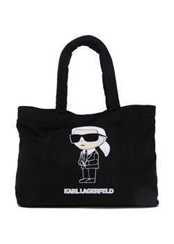 Karl Lagerfeld Torba plażowa k/ikonik 2.0 ze sklepu Gomez Fashion Store w kategorii Torby Shopper bag - zdjęcie 163946641