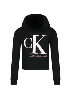 CALVIN KLEIN JEANS Bluza | Regular Fit ze sklepu Gomez Fashion Store w kategorii Bluzy dziewczęce - zdjęcie 163946710