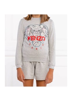 KENZO KIDS Bluza | Regular Fit ze sklepu Gomez Fashion Store w kategorii Bluzy dziewczęce - zdjęcie 163946953