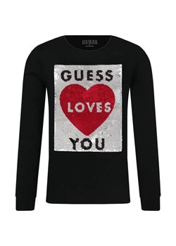 Guess Bluzka | Regular Fit ze sklepu Gomez Fashion Store w kategorii Bluzki dziewczęce - zdjęcie 163947023
