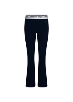 Tommy Hilfiger Legginsy | flare fit ze sklepu Gomez Fashion Store w kategorii Spodnie dziewczęce - zdjęcie 163947050