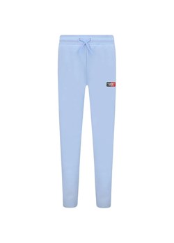 Tommy Hilfiger Spodnie dresowe | Regular Fit ze sklepu Gomez Fashion Store w kategorii Spodnie dziewczęce - zdjęcie 163947080