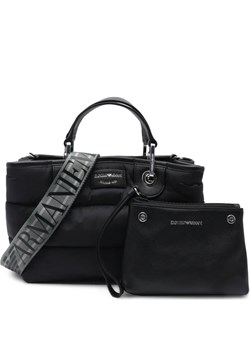 Emporio Armani Shopperka + saszetka ze sklepu Gomez Fashion Store w kategorii Torby Shopper bag - zdjęcie 163947142
