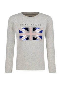 Pepe Jeans London Bluzka BOBBY | Regular Fit ze sklepu Gomez Fashion Store w kategorii Bluzki dziewczęce - zdjęcie 163947162