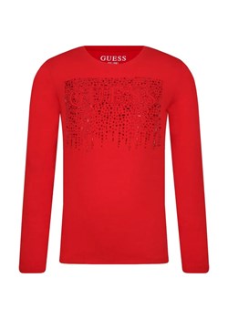 Guess Bluzka | Regular Fit ze sklepu Gomez Fashion Store w kategorii Bluzki dziewczęce - zdjęcie 163947320