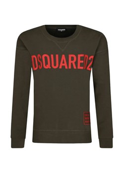 Dsquared2 Bluza | Regular Fit ze sklepu Gomez Fashion Store w kategorii Bluzy dziewczęce - zdjęcie 163947532