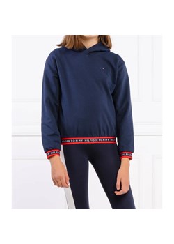 Tommy Hilfiger Bluza | Regular Fit ze sklepu Gomez Fashion Store w kategorii Bluzy dziewczęce - zdjęcie 163947720
