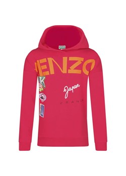 KENZO KIDS Bluza | Regular Fit ze sklepu Gomez Fashion Store w kategorii Bluzy dziewczęce - zdjęcie 163948030