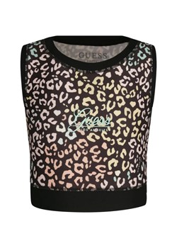 Guess Top | Slim Fit ze sklepu Gomez Fashion Store w kategorii Bluzki dziewczęce - zdjęcie 163948033