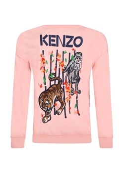 KENZO KIDS Bluza | Regular Fit ze sklepu Gomez Fashion Store w kategorii Bluzy dziewczęce - zdjęcie 163948072