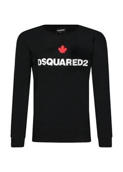 Dsquared2 Bluza | Regular Fit ze sklepu Gomez Fashion Store w kategorii Bluzy dziewczęce - zdjęcie 163948092