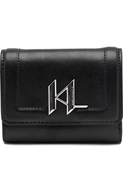Karl Lagerfeld Skórzany portfel K/SADDLE ze sklepu Gomez Fashion Store w kategorii Portfele damskie - zdjęcie 163948182