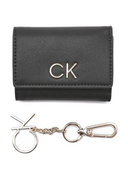 Calvin Klein Skórzany portfel + brelok ze sklepu Gomez Fashion Store w kategorii Portfele damskie - zdjęcie 163948241