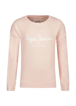Pepe Jeans London Bluza | Regular Fit ze sklepu Gomez Fashion Store w kategorii Bluzy dziewczęce - zdjęcie 163948282
