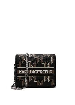 Karl Lagerfeld Listonoszka/portfel K/IKONIK ze sklepu Gomez Fashion Store w kategorii Portfele damskie - zdjęcie 163948401