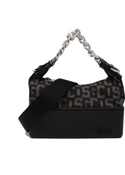 GCDS Skórzana torebka na ramię Torebka na ramię ze sklepu Gomez Fashion Store w kategorii Listonoszki - zdjęcie 163948434