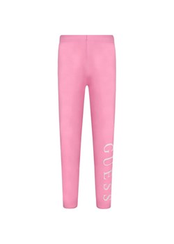 Guess Legginsy | Slim Fit ze sklepu Gomez Fashion Store w kategorii Spodnie dziewczęce - zdjęcie 163948480