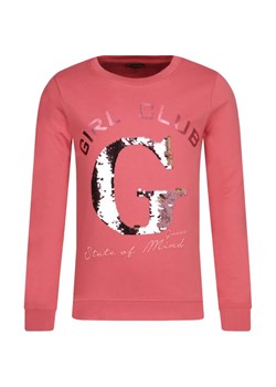 Guess Bluza | Regular Fit ze sklepu Gomez Fashion Store w kategorii Bluzy dziewczęce - zdjęcie 163948530