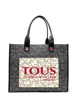Tous Shopperka ze sklepu Gomez Fashion Store w kategorii Torby Shopper bag - zdjęcie 163948774