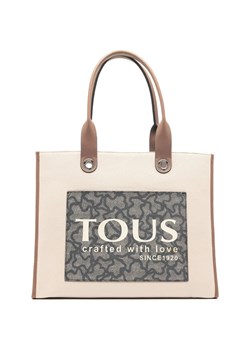 Tous Shopperka ze sklepu Gomez Fashion Store w kategorii Torby Shopper bag - zdjęcie 163948784