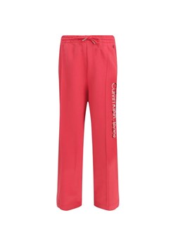 CALVIN KLEIN JEANS Spodnie dresowe | Regular Fit ze sklepu Gomez Fashion Store w kategorii Spodnie dziewczęce - zdjęcie 163948961