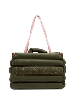 Pinko Shopperka RICICLATO MICR ze sklepu Gomez Fashion Store w kategorii Torby Shopper bag - zdjęcie 163949164
