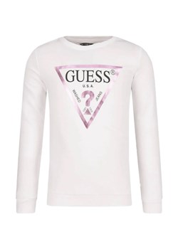 Guess Bluza | Regular Fit ze sklepu Gomez Fashion Store w kategorii Bluzy dziewczęce - zdjęcie 163949200