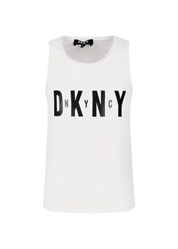 DKNY Kids Top | Regular Fit ze sklepu Gomez Fashion Store w kategorii Bluzki dziewczęce - zdjęcie 163949203