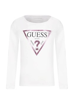Guess Bluzka | Regular Fit ze sklepu Gomez Fashion Store w kategorii Bluzki dziewczęce - zdjęcie 163949213