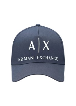 Armani Exchange Bejsbolówka ze sklepu Gomez Fashion Store w kategorii Czapki z daszkiem męskie - zdjęcie 163950140