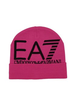 EA7 Czapka ze sklepu Gomez Fashion Store w kategorii Czapki zimowe męskie - zdjęcie 163950384