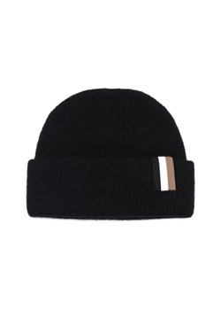 BOSS BLACK Wełniana czapka Landro ze sklepu Gomez Fashion Store w kategorii Czapki zimowe męskie - zdjęcie 163950830