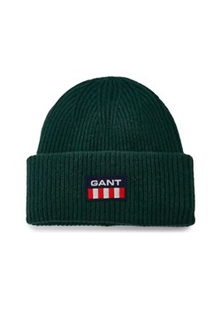 Gant Wełniana czapka ze sklepu Gomez Fashion Store w kategorii Czapki zimowe męskie - zdjęcie 163950950