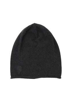 Karl Lagerfeld Wełniana czapka BEANIE | z dodatkiem kaszmiru ze sklepu Gomez Fashion Store w kategorii Czapki zimowe męskie - zdjęcie 163951823