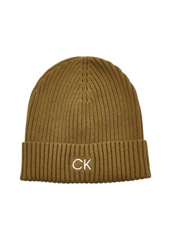Calvin Klein Czapka | z dodatkiem kaszmiru ze sklepu Gomez Fashion Store w kategorii Czapki zimowe męskie - zdjęcie 163952020