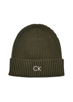 Calvin Klein Czapka | z dodatkiem kaszmiru ze sklepu Gomez Fashion Store w kategorii Czapki zimowe męskie - zdjęcie 163952024