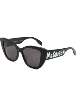 Alexander McQueen Okulary przeciwsłoneczne ze sklepu Gomez Fashion Store w kategorii Okulary przeciwsłoneczne damskie - zdjęcie 163952753