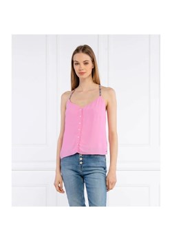 Tommy Jeans Top TJW CAMI | Regular Fit ze sklepu Gomez Fashion Store w kategorii Bluzki damskie - zdjęcie 163952984