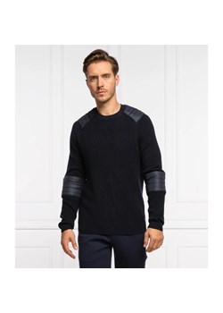 Karl Lagerfeld Sweter | Regular Fit ze sklepu Gomez Fashion Store w kategorii Swetry męskie - zdjęcie 163953183