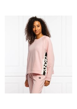 DKNY SLEEPWEAR Bluza | Regular Fit ze sklepu Gomez Fashion Store w kategorii Bluzy damskie - zdjęcie 163953254