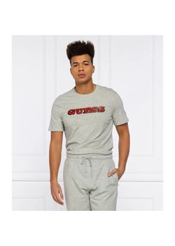 GUESS T-shirt PROMO | Slim Fit ze sklepu Gomez Fashion Store w kategorii T-shirty męskie - zdjęcie 163953282