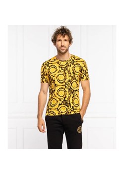Versace T-shirt | Slim Fit ze sklepu Gomez Fashion Store w kategorii T-shirty męskie - zdjęcie 163953283
